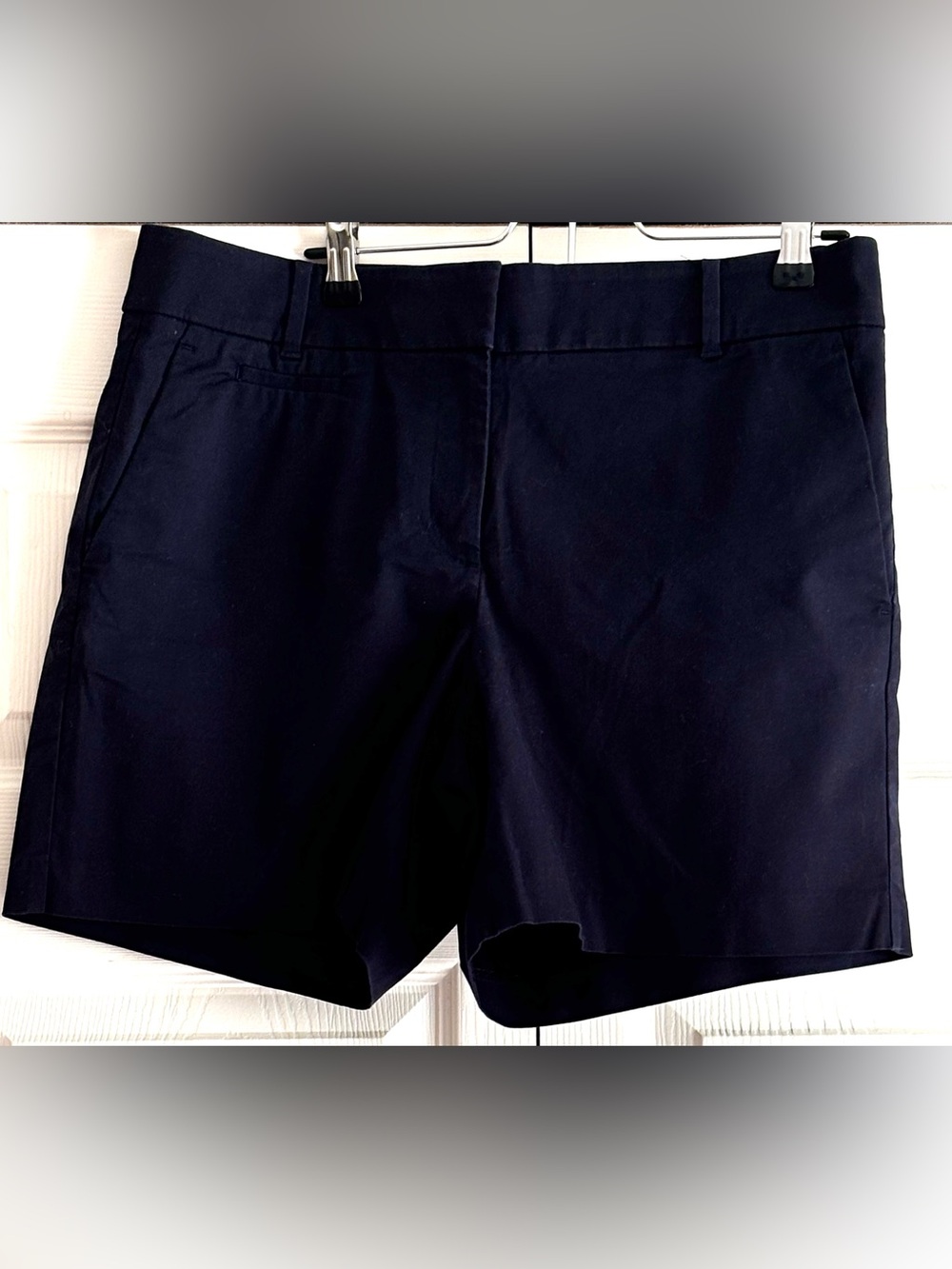 Ann Taylor The City Shorts Navy Size 10